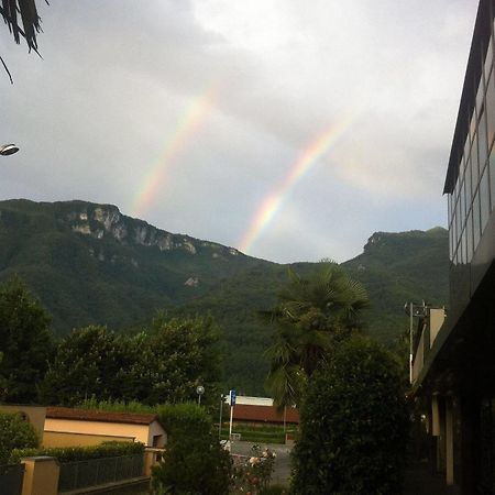Hotel Cristallo Barga Fornaci di Barga Kültér fotó