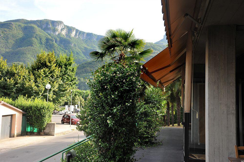 Hotel Cristallo Barga Fornaci di Barga Kültér fotó